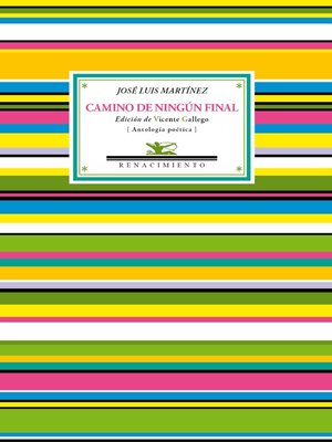 cover image of Camino de ningún final